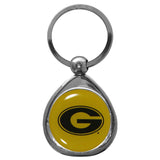 Grambling St. Tigers Chrome Key Chain - Grambling St. Tigers - Flyclothing LLC