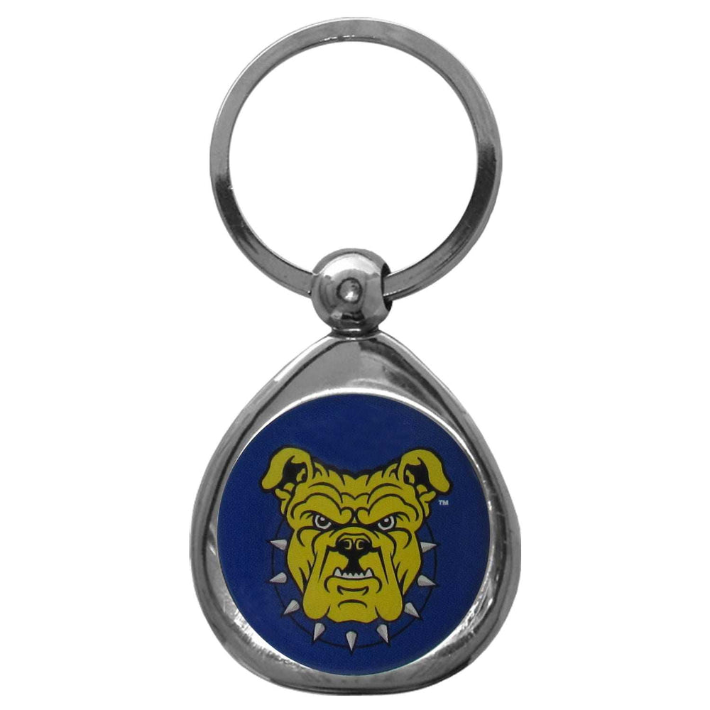 N. Carolina A&T Aggies Chrome Key Chain - N. Carolina A&T Aggies - Flyclothing LLC