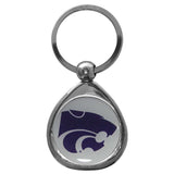 Kansas St. Wildcats Chrome Key Chain - Kansas St. Wildcats - Flyclothing LLC