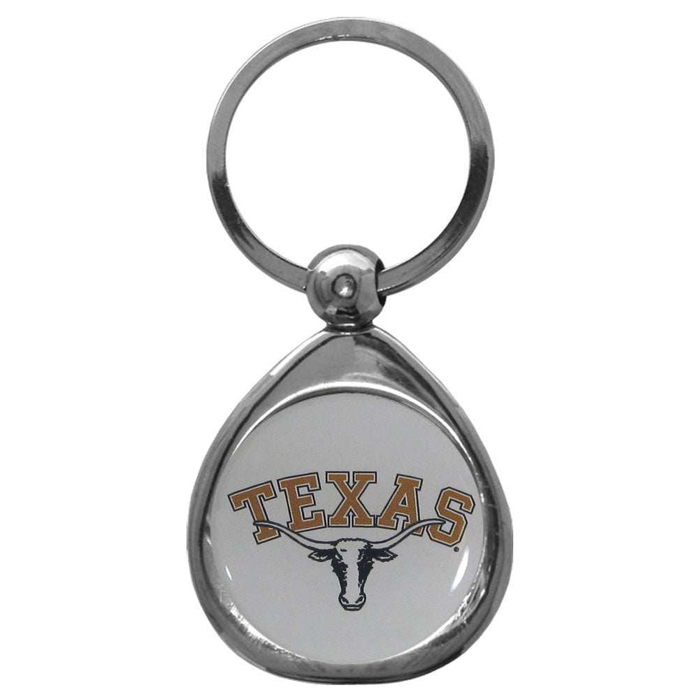 Texas Longhorns Chrome Key Chain - Texas Longhorns - Flyclothing LLC