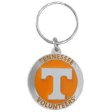 Tennessee Volunteers Carved Metal Key Chain - Tennessee Volunteers - Flyclothing LLC