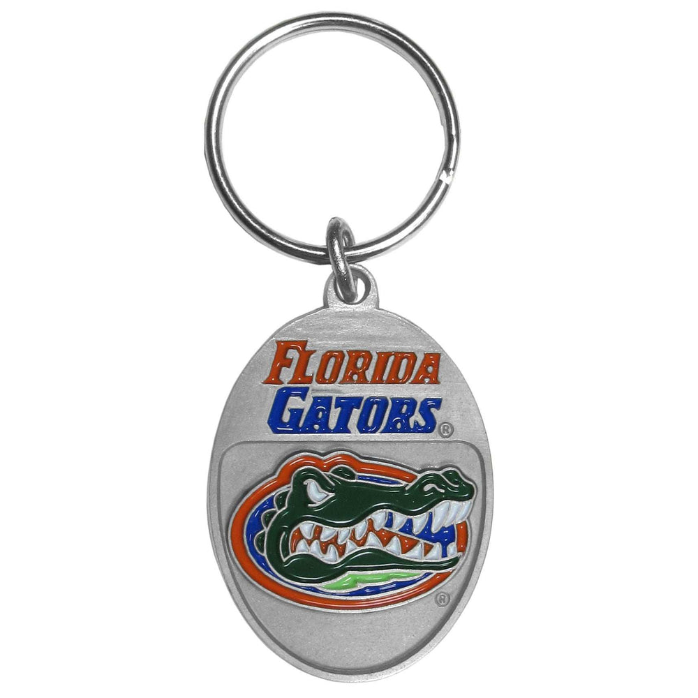 Florida Gators Carved Metal Key Chain - Florida Gators - Flyclothing LLC