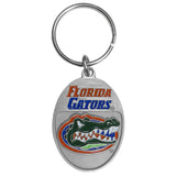 Florida Gators Carved Metal Key Chain - Florida Gators - Flyclothing LLC