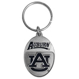 Auburn Tigers Carved Metal Key Chain - Auburn Tigers - Flyclothing LLC
