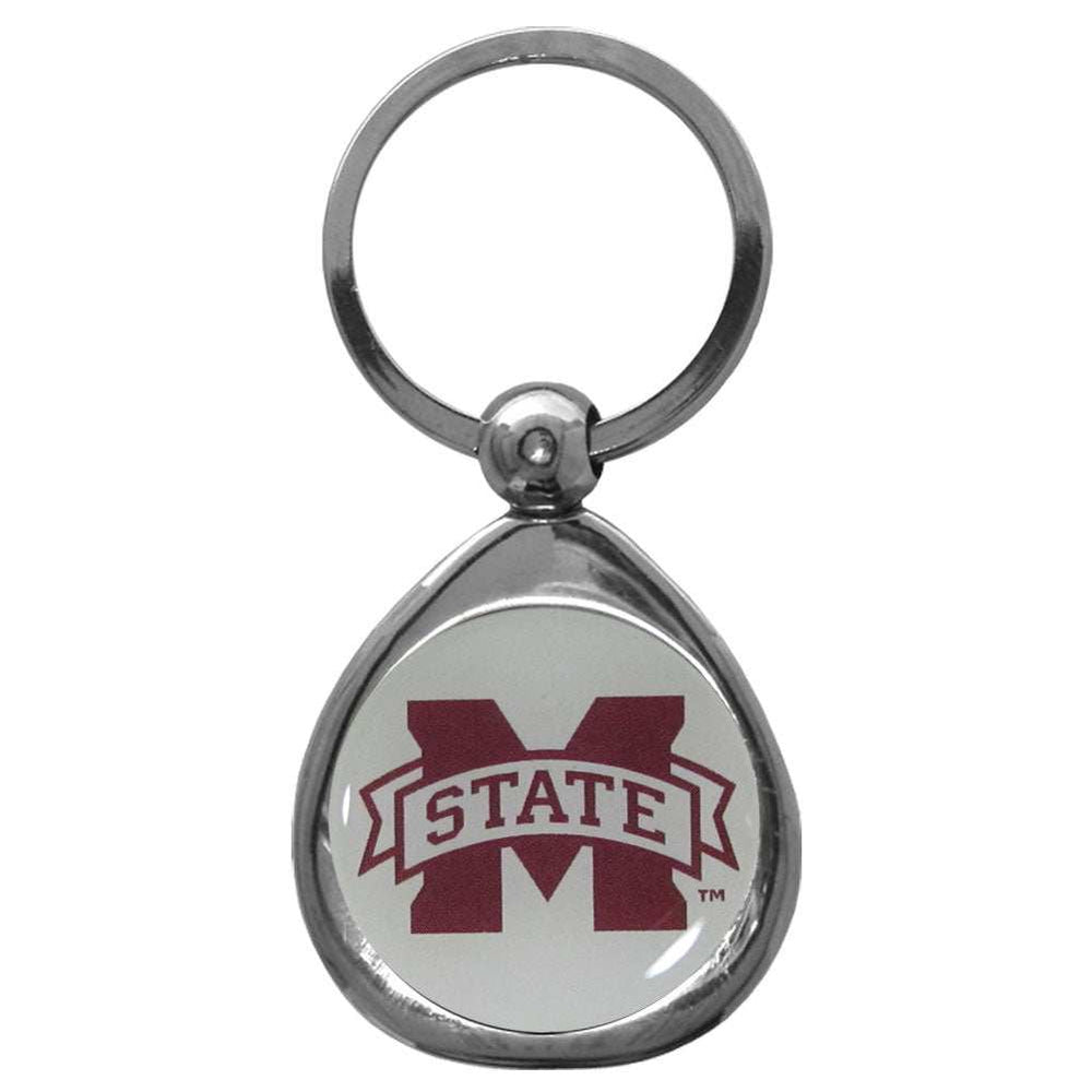 Mississippi St. Bulldogs Chrome Key Chain - Mississippi St. Bulldogs - Flyclothing LLC