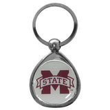 Mississippi St. Bulldogs Chrome Key Chain - Mississippi St. Bulldogs - Flyclothing LLC