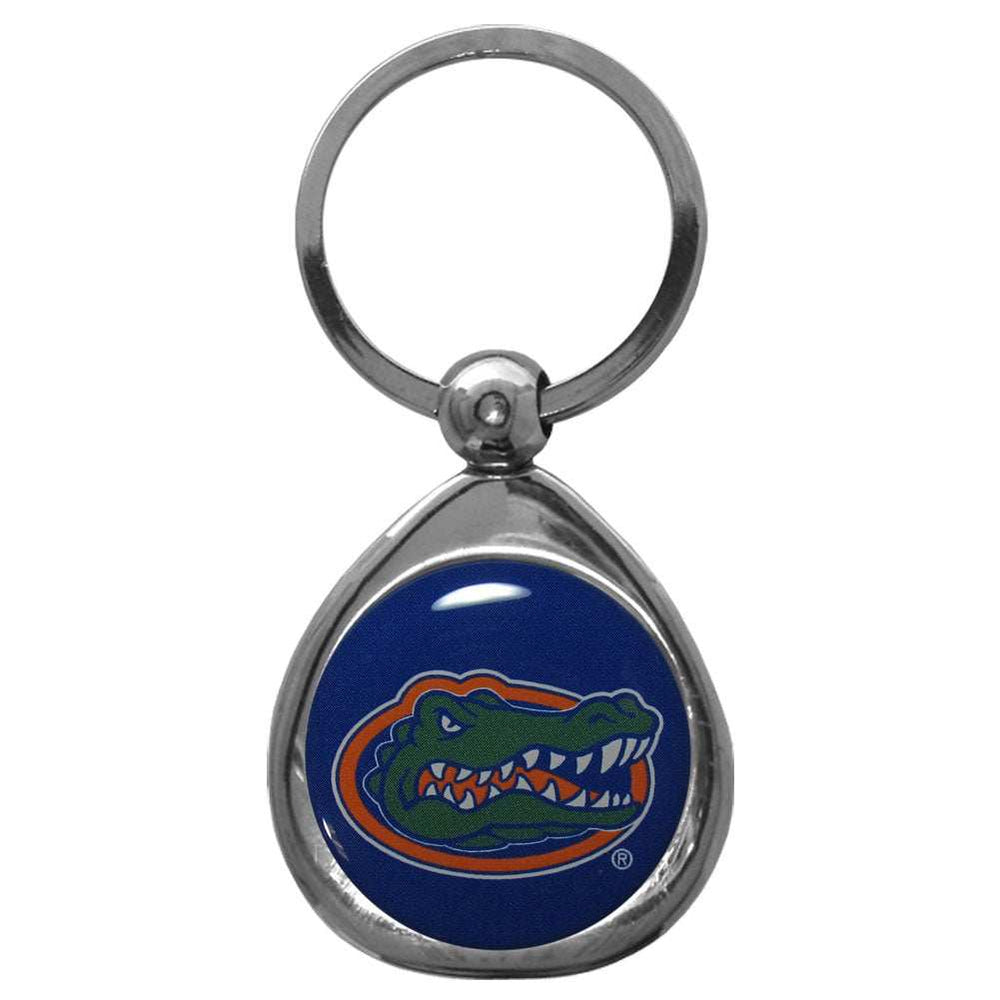 Florida Gators Chrome Key Chain - Florida Gators - Flyclothing LLC