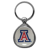 Arizona Wildcats Chrome Key Chain - Arizona Wildcats - Flyclothing LLC
