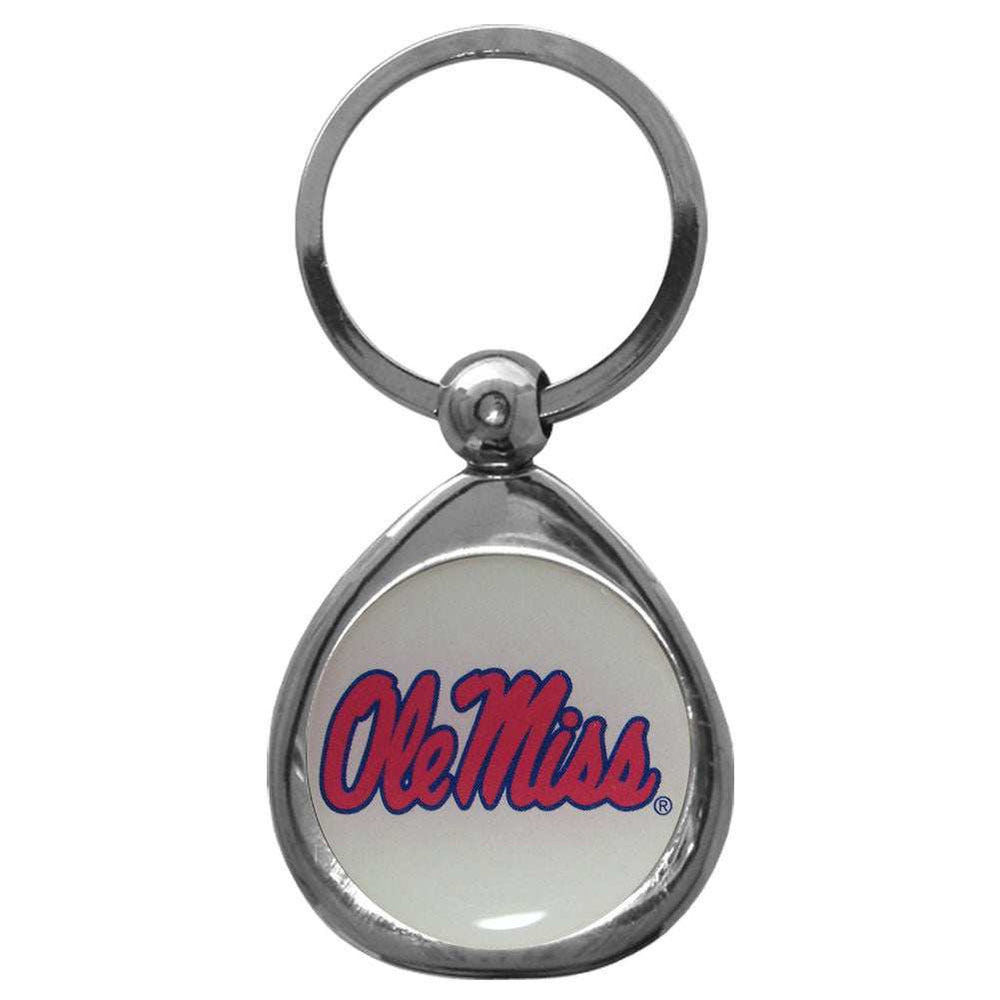Mississippi Rebels Chrome Key Chain - Mississippi Rebels - Flyclothing LLC
