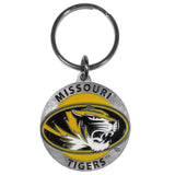 Missouri Tigers Carved Metal Key Chain - Missouri Tigers - Flyclothing LLC