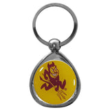 Arizona St. Sun Devils Chrome Key Chain - Arizona St. Sun Devils - Flyclothing LLC