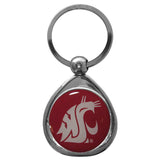Washington St. Cougars Chrome Key Chain - Washington St. Cougars - Flyclothing LLC