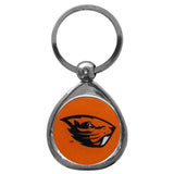 Oregon St. Beavers Chrome Key Chain - Oregon St. Beavers - Flyclothing LLC