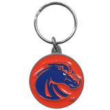 Boise St. Broncos Carved Metal Key Chain - Boise St. Broncos - Flyclothing LLC