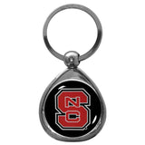 N. Carolina St. Wolfpack Chrome Key Chain - N. Carolina St. Wolfpack - Flyclothing LLC