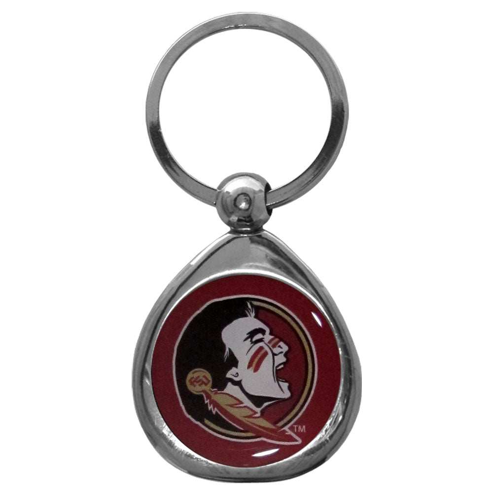 Florida St. Seminoles Chrome Key Chain - Florida St. Seminoles - Flyclothing LLC