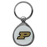 Purdue Boilermakers Chrome Key Chain - Purdue Boilermakers - Flyclothing LLC