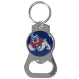 Fresno St. Bulldogs Bottle Opener Key Chain - Fresno St. Bulldogs - Flyclothing LLC