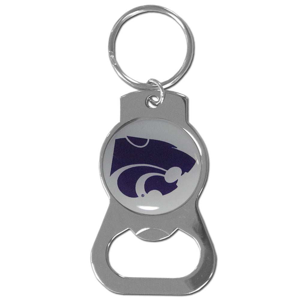 Kansas St. Wildcats Bottle Opener Key Chain - Kansas St. Wildcats - Flyclothing LLC