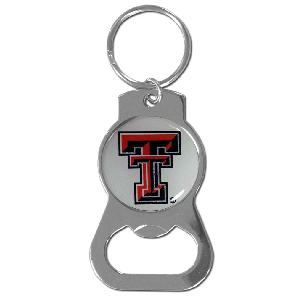 Texas Tech Raiders Bottle Opener Key Chain - Texas Tech Raiders - Flyclothing LLC