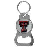 Texas Tech Raiders Bottle Opener Key Chain - Texas Tech Raiders - Flyclothing LLC