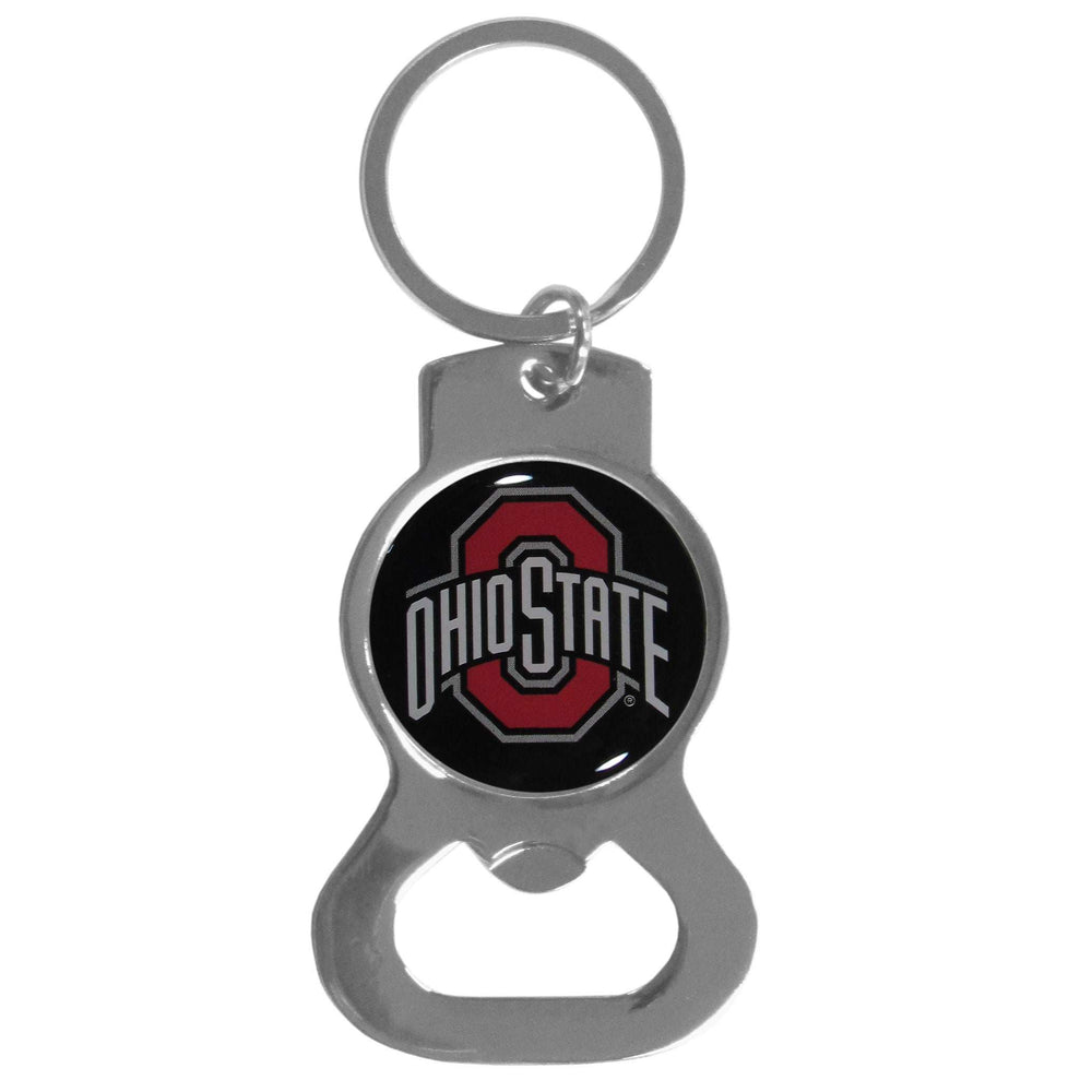 Ohio St. Buckeyes Bottle Opener Key Chain - Ohio State Buckeyes - Flyclothing LLC