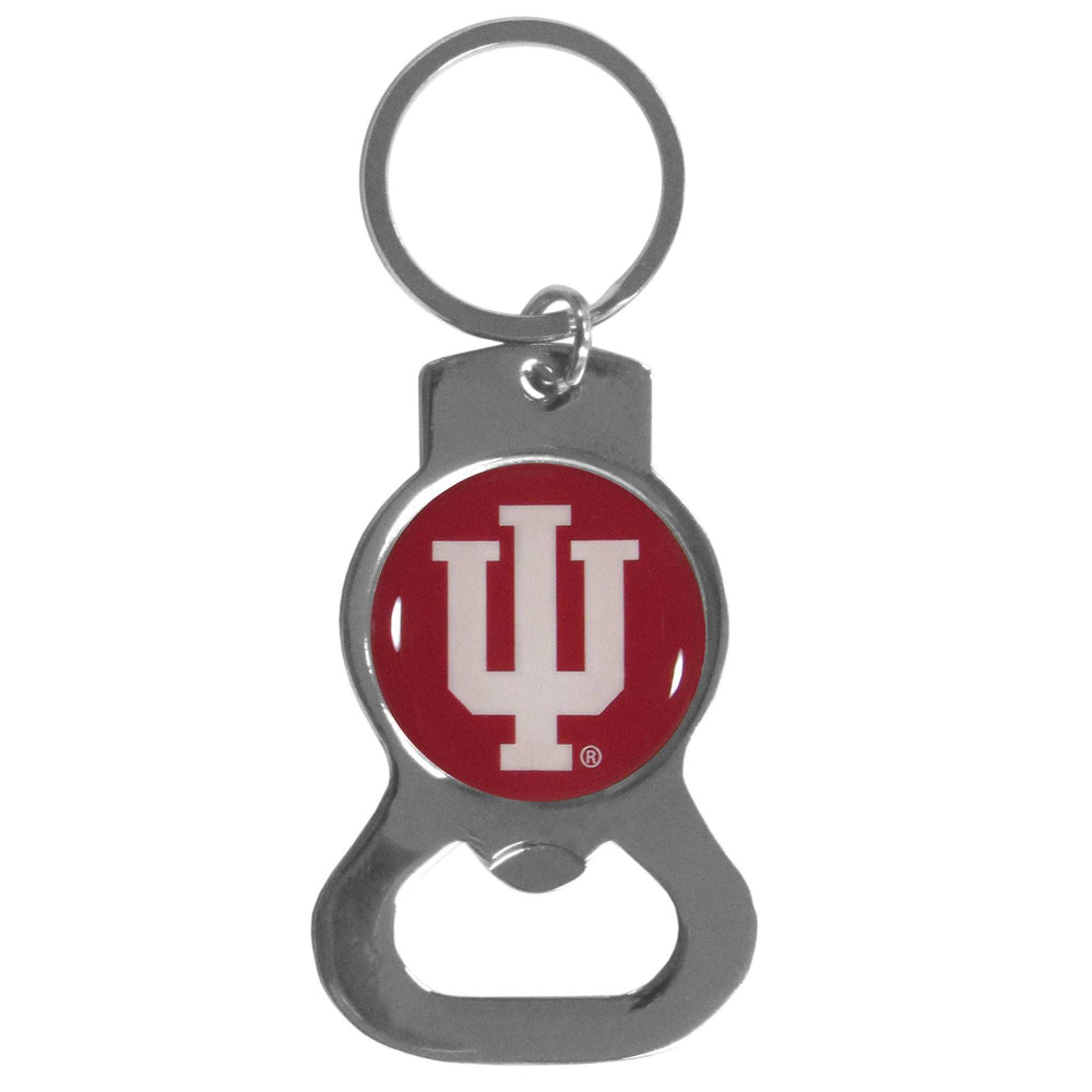Indiana Hoosiers Bottle Opener Key Chain - Indiana Hoosiers - Flyclothing LLC