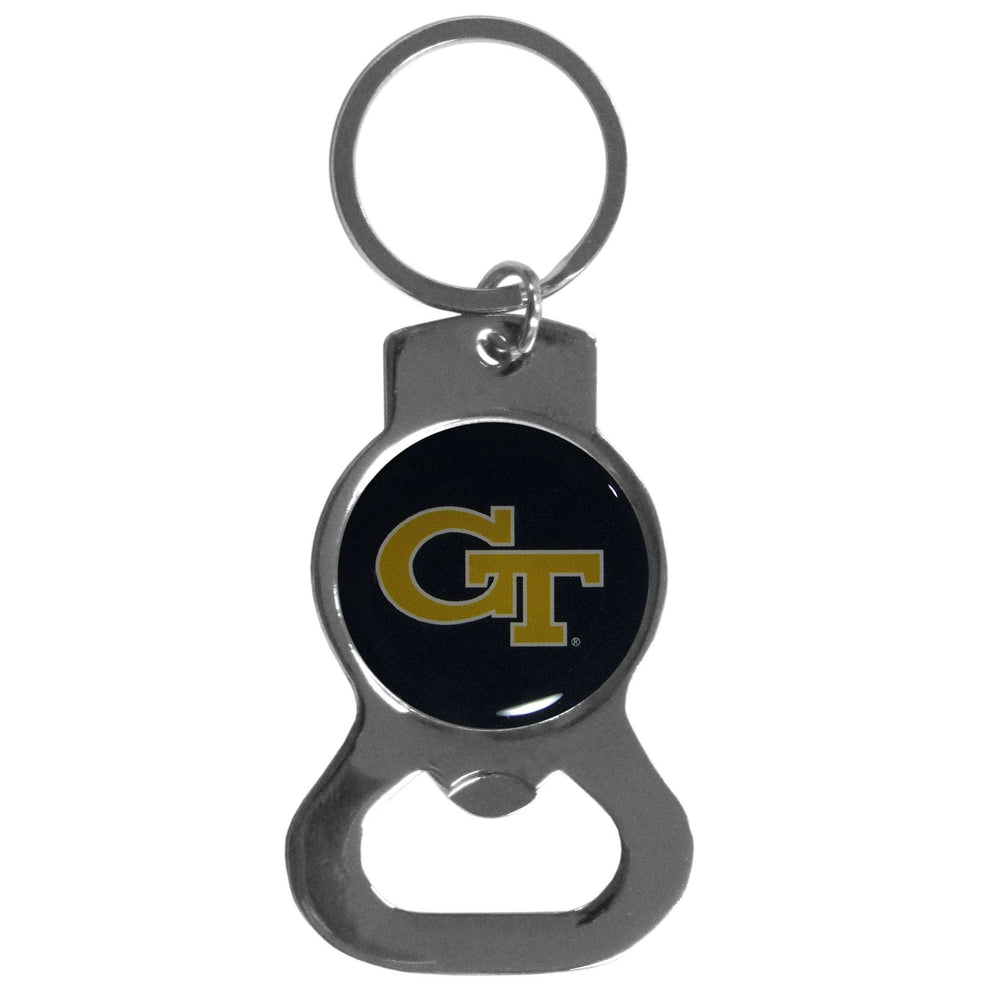 Georgia Tech Yellow Jackets Bottle Opener Key Chain - Georgia Tech Yellow Jackets - Flyclothing LLC