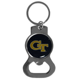 Georgia Tech Yellow Jackets Bottle Opener Key Chain - Georgia Tech Yellow Jackets - Flyclothing LLC