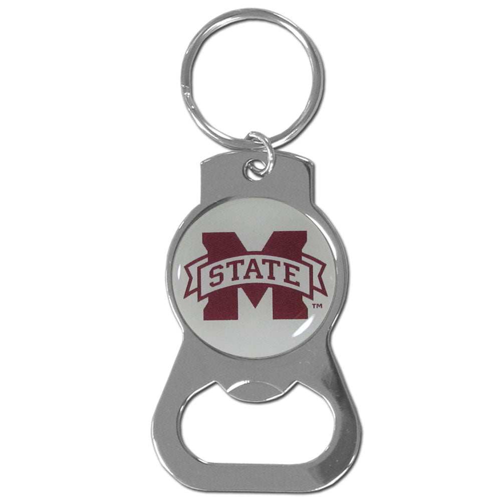 Mississippi St. Bulldogs Bottle Opener Key Chain - Mississippi St. Bulldogs - Flyclothing LLC