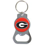 Georgia Bulldogs Bottle Opener Key Chain - Georgia Bulldogs - Flyclothing LLC