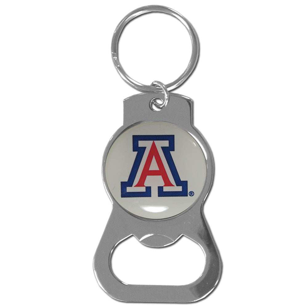 Arizona Wildcats Bottle Opener Key Chain - Arizona Wildcats - Flyclothing LLC