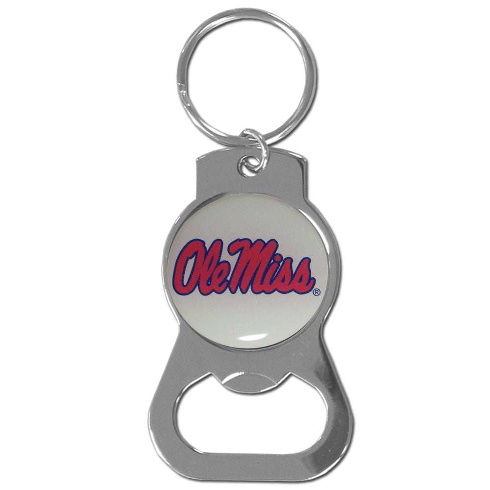 Mississippi Rebels Bottle Opener Key Chain - Mississippi Rebels - Flyclothing LLC