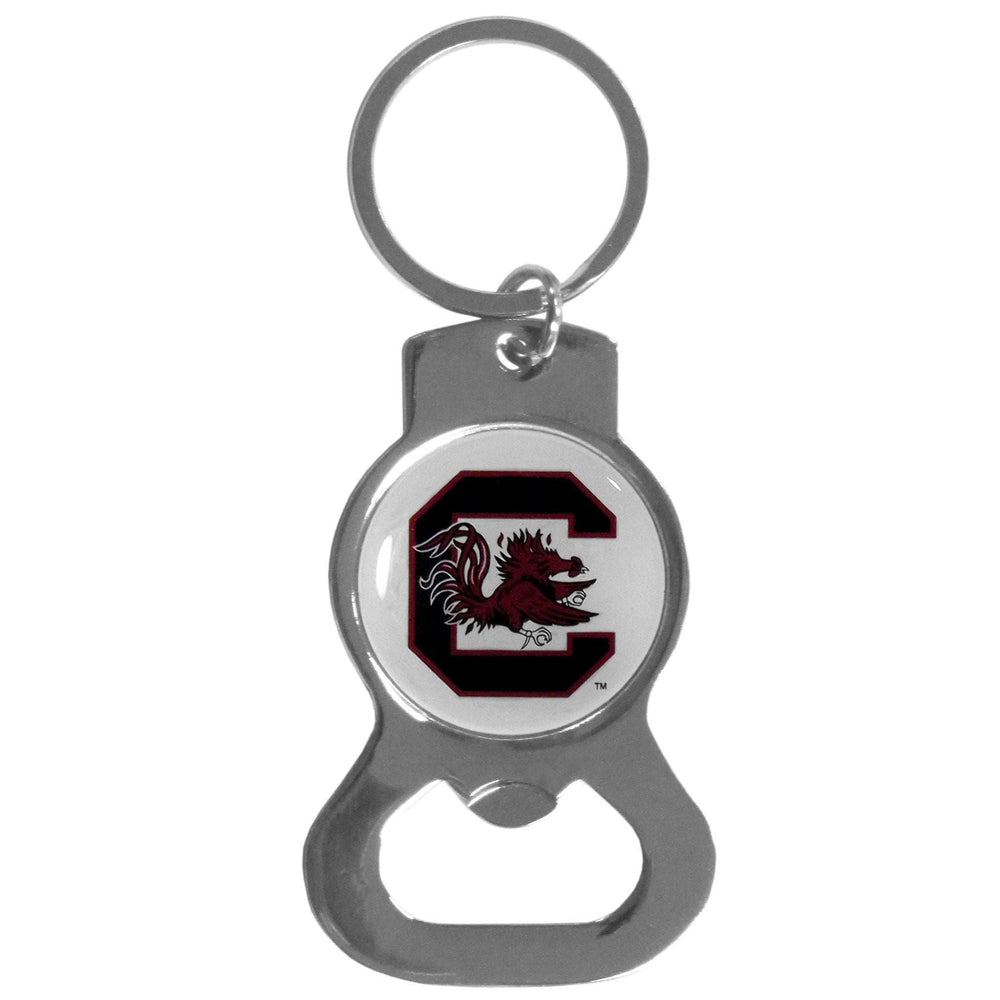 S. Carolina Gamecocks Bottle Opener Key Chain - S. Carolina Gamecocks - Flyclothing LLC