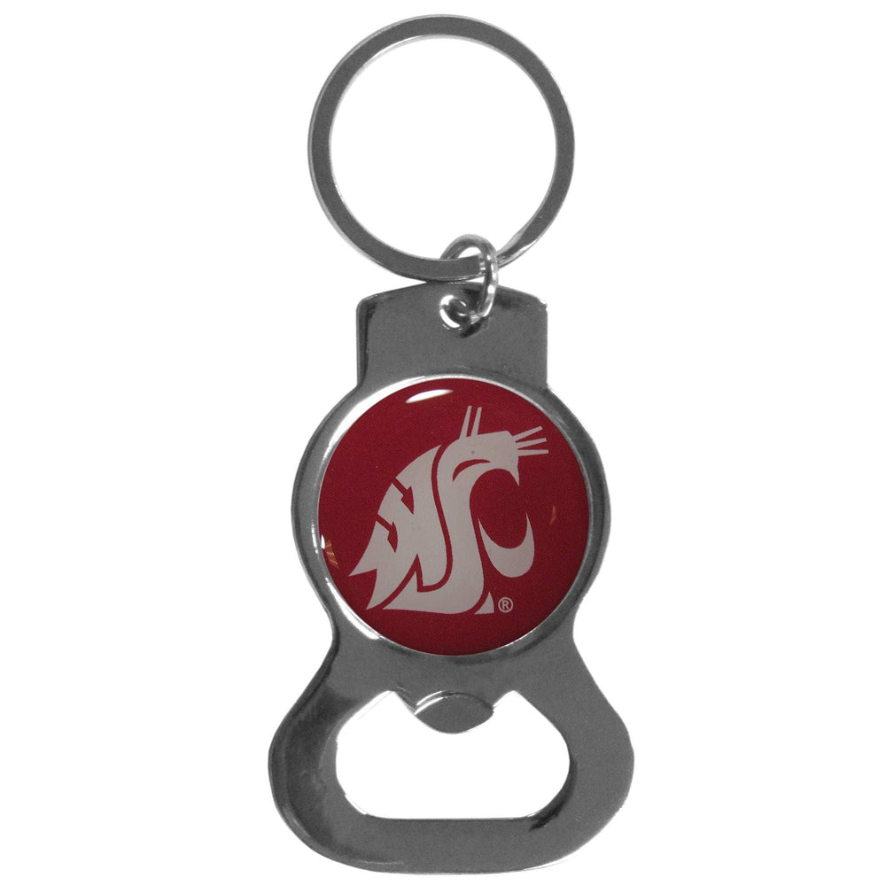 Washington St. Cougars Bottle Opener Key Chain - Washington St. Cougars - Flyclothing LLC