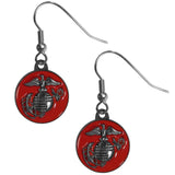 Marines Dangle Earrings - Marines - Flyclothing LLC