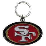 Indianapolis Colts Enameled Key Chain - San Francisco 49ers - Flyclothing LLC