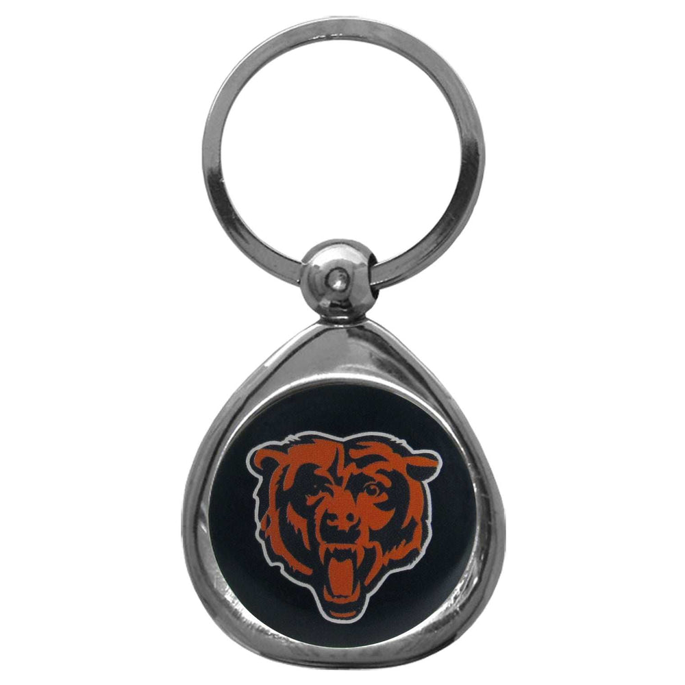 Chicago Bears Chrome Key Chain - Chicago Bears - Flyclothing LLC