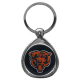 Chicago Bears Chrome Key Chain - Chicago Bears - Flyclothing LLC