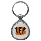 Cincinnati Bengals Chrome Key Chain - Cincinnati Bengals - Flyclothing LLC