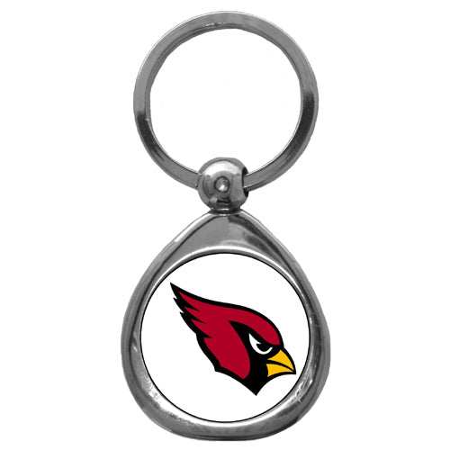 Arizona Cardinals Chrome Key Chain - Arizona Cardinals - Flyclothing LLC