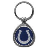 Indianapolis Colts Chrome Key Chain - Indianapolis Colts - Flyclothing LLC