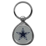 Dallas Cowboys Chrome Key Chain - Dallas Cowboys - Flyclothing LLC