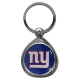 New York Giants Chrome Key Chain - New York Giants - Flyclothing LLC
