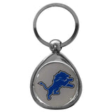 Detroit Lions Chrome Key Chain - Detroit Lions - Flyclothing LLC