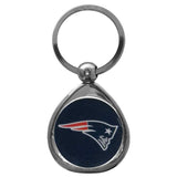 New England Patriots Chrome Key Chain - New England Patriots - Flyclothing LLC
