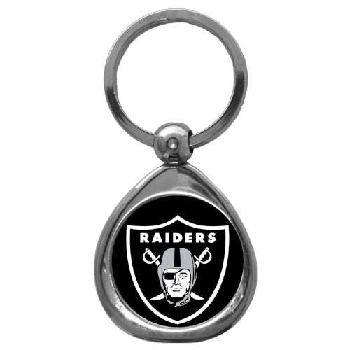 Las Vegas Raiders Chrome Key Chain - Las Vegas Raiders - Flyclothing LLC