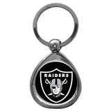 Las Vegas Raiders Chrome Key Chain - Las Vegas Raiders - Flyclothing LLC