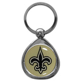 New Orleans Saints Chrome Key Chain - New Orleans Saints - Flyclothing LLC