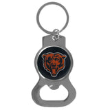 Chicago Bears Bottle Opener Key Chain - Chicago Bears - Flyclothing LLC